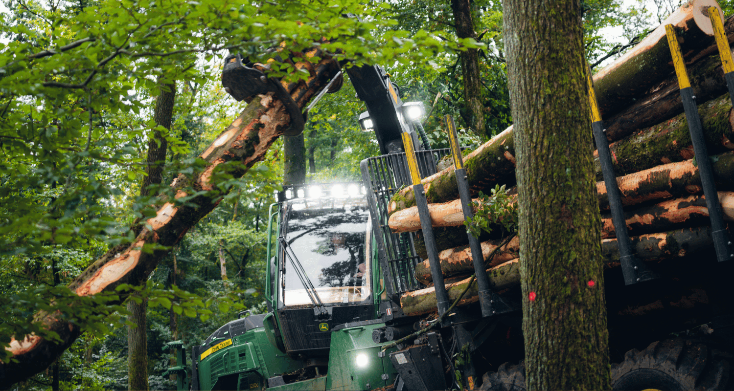 Wald geerbt - wir unterstützen geren!